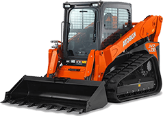 View Maple AG and Outdoor compact track loaders